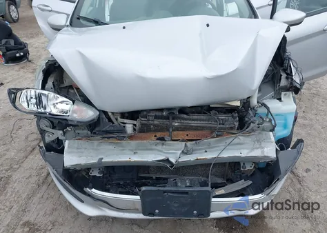 2017 Ford Fiesta Se from USA, damaged, VIN 3FADP4EJ3HM112764